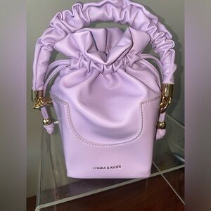 Box bucket bag SMALL